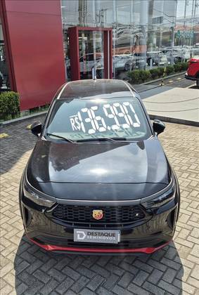 FIAT PULSE 1.3 TURBO 270 FLEX ABARTH AT6 FIAT PULSE 1.3 TURBO 270 FLEX ABARTH AT6